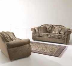 Итальянские Диваны - Диван Orleans Итальянские Диваны - Диван Orleans фабрика Asnaghi (Made in Italy)