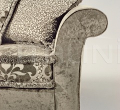 Итальянские Диваны - Диван Orleans Итальянские Диваны - Диван Orleans фабрика Asnaghi (Made in Italy)