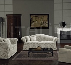 Итальянские Диваны - Модульный диван Carlotta Итальянские Диваны - Модульный диван Carlotta фабрика Asnaghi (Made in Italy)