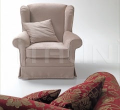 Кресло Carlotta фабрика Asnaghi (Made in Italy)
