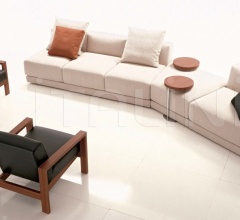 Модульный диван Avon фабрика Asnaghi (Made in Italy)