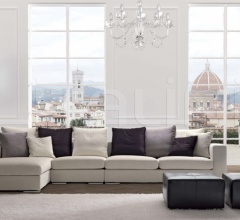 Модульный диван Boston фабрика Asnaghi (Made in Italy)