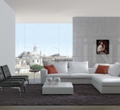 Модульный диван Cambridge фабрика Asnaghi (Made in Italy)