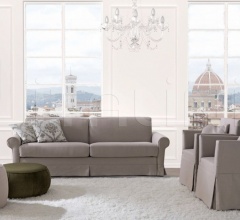 Кресло Time фабрика Asnaghi (Made in Italy)