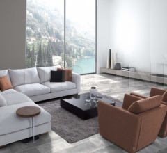 Модульный диван Key West фабрика Asnaghi (Made in Italy)