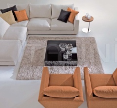 Модульный диван Key West фабрика Asnaghi (Made in Italy)