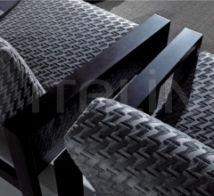 Кресло Lynn фабрика Asnaghi (Made in Italy)