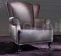 Кресло Camilla фабрика Asnaghi (Made in Italy)