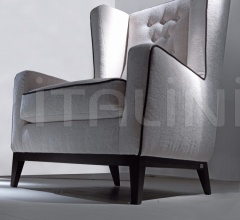 Кресло Aurora фабрика Asnaghi (Made in Italy)