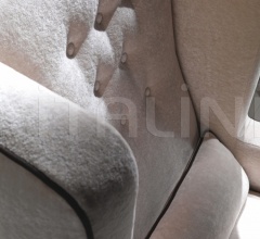 Кресло Aurora фабрика Asnaghi (Made in Italy)