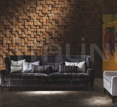 Кресло Aurora фабрика Asnaghi (Made in Italy)