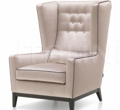 Кресло Aurora фабрика Asnaghi (Made in Italy)