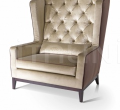 Кресло Aurora Lounge Кресло Aurora Lounge фабрика Asnaghi (Made in Italy)