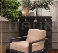 Кресло Lynn фабрика Asnaghi (Made in Italy)