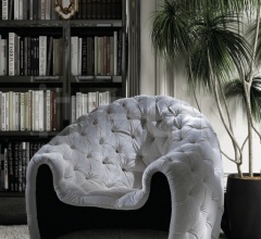 Кресло Touch фабрика Asnaghi (Made in Italy)