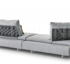 Модульный диван Limes Модульный диван Limes фабрика Saba Italia
