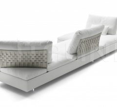 Модульный диван Limes Модульный диван Limes фабрика Saba Italia