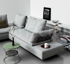 Модульный диван Limes Модульный диван Limes фабрика Saba Italia