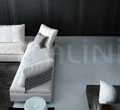 Модульный диван Limes Модульный диван Limes фабрика Saba Italia