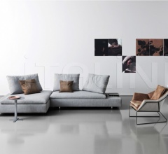 Модульный диван Limes Модульный диван Limes фабрика Saba Italia