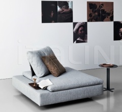 Модульный диван Limes Модульный диван Limes фабрика Saba Italia