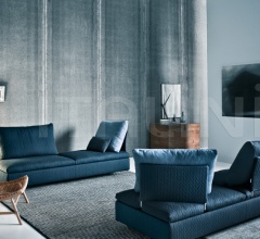 Модульный диван Limes Модульный диван Limes фабрика Saba Italia