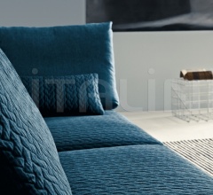 Модульный диван Limes Модульный диван Limes фабрика Saba Italia