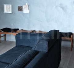 Модульный диван Up Модульный диван Up фабрика Saba Italia