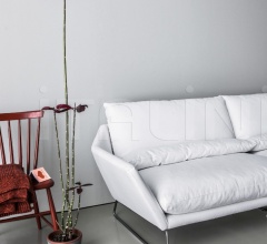 Модульный диван New York Soft Модульный диван New York Soft фабрика Saba Italia