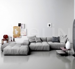 Модульный диван Pixel фабрика Saba Italia