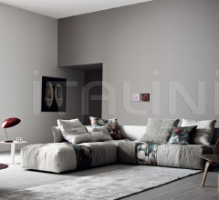 Модульный диван Pixel фабрика Saba Italia