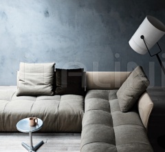 Модульный диван Pixel фабрика Saba Italia