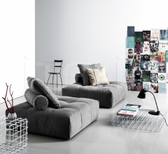 Модульный диван Pixel фабрика Saba Italia