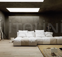 Модульный диван Pixel фабрика Saba Italia