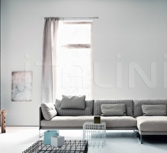 Модульный диван Livingston Модульный диван Livingston фабрика Saba Italia