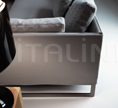 Модульный диван Livingston Модульный диван Livingston фабрика Saba Italia