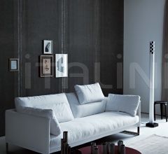 Модульный диван Livingston Модульный диван Livingston фабрика Saba Italia