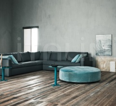 Модульный диван Family Модульный диван Family фабрика Saba Italia