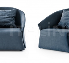 Кресло Bustier фабрика Saba Italia