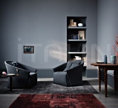 Кресло Bustier фабрика Saba Italia