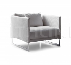 Кресло Livingston фабрика Saba Italia