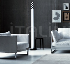 Кресло Livingston фабрика Saba Italia