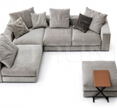 Модульный диван Ananta Модульный диван Ananta фабрика Saba Italia