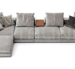 Модульный диван Ananta Модульный диван Ananta фабрика Saba Italia
