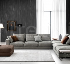 Модульный диван Ananta Модульный диван Ananta фабрика Saba Italia