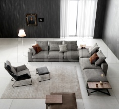 Модульный диван Ananta Модульный диван Ananta фабрика Saba Italia