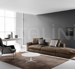 Модульный диван Ananta Модульный диван Ananta фабрика Saba Italia