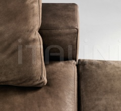 Модульный диван Ananta Модульный диван Ananta фабрика Saba Italia