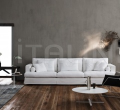 Модульный диван Karma Модульный диван Karma фабрика Saba Italia