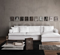 Модульный диван Karma Модульный диван Karma фабрика Saba Italia